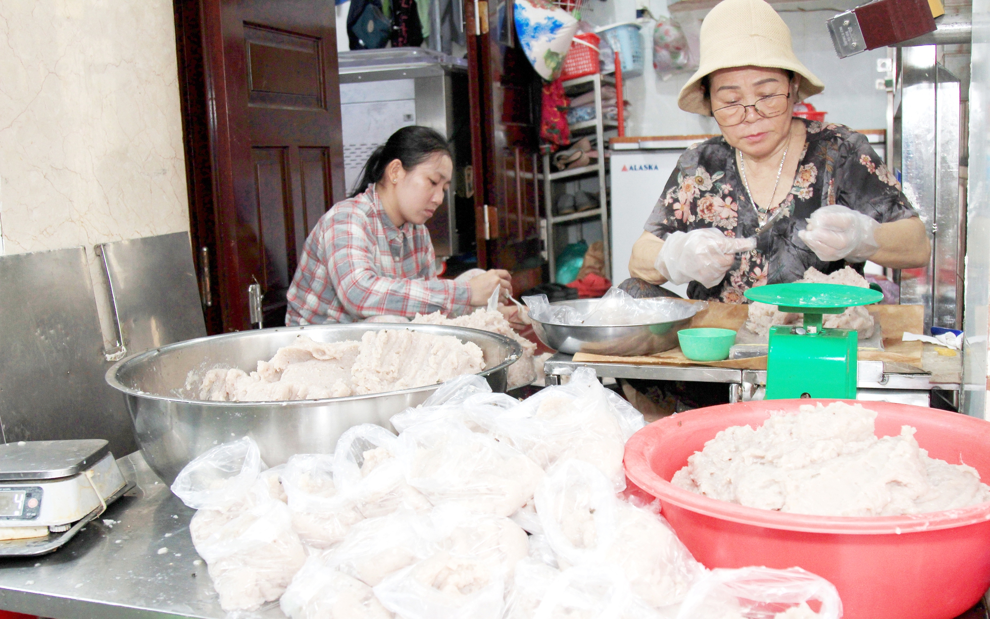 Chả cá Phước Hải nức tiếng gần xa