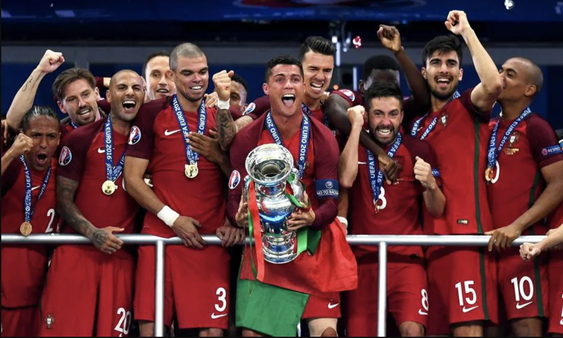 World Cup cuối c&ugrave;ng của Ronaldo - Ảnh 2.