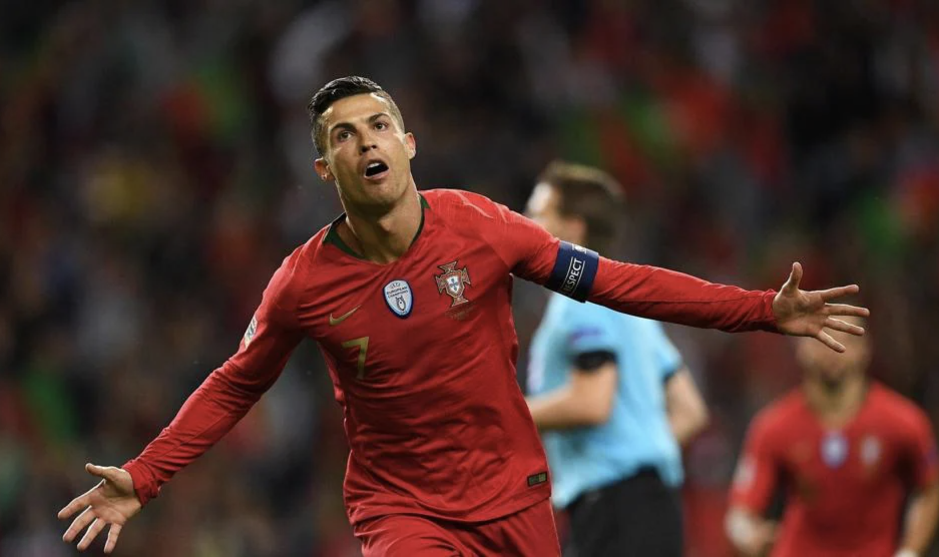 World Cup cuối c&ugrave;ng của Ronaldo - Ảnh 3.