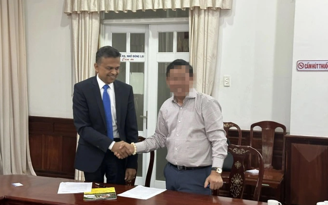 Bắt giam nữ Bắt giam nữ "doanh nh&acirc;n" chiếm đoạt hơn 10 tỉ đồng tại Đ&agrave; Nẵng - Ảnh 2.
