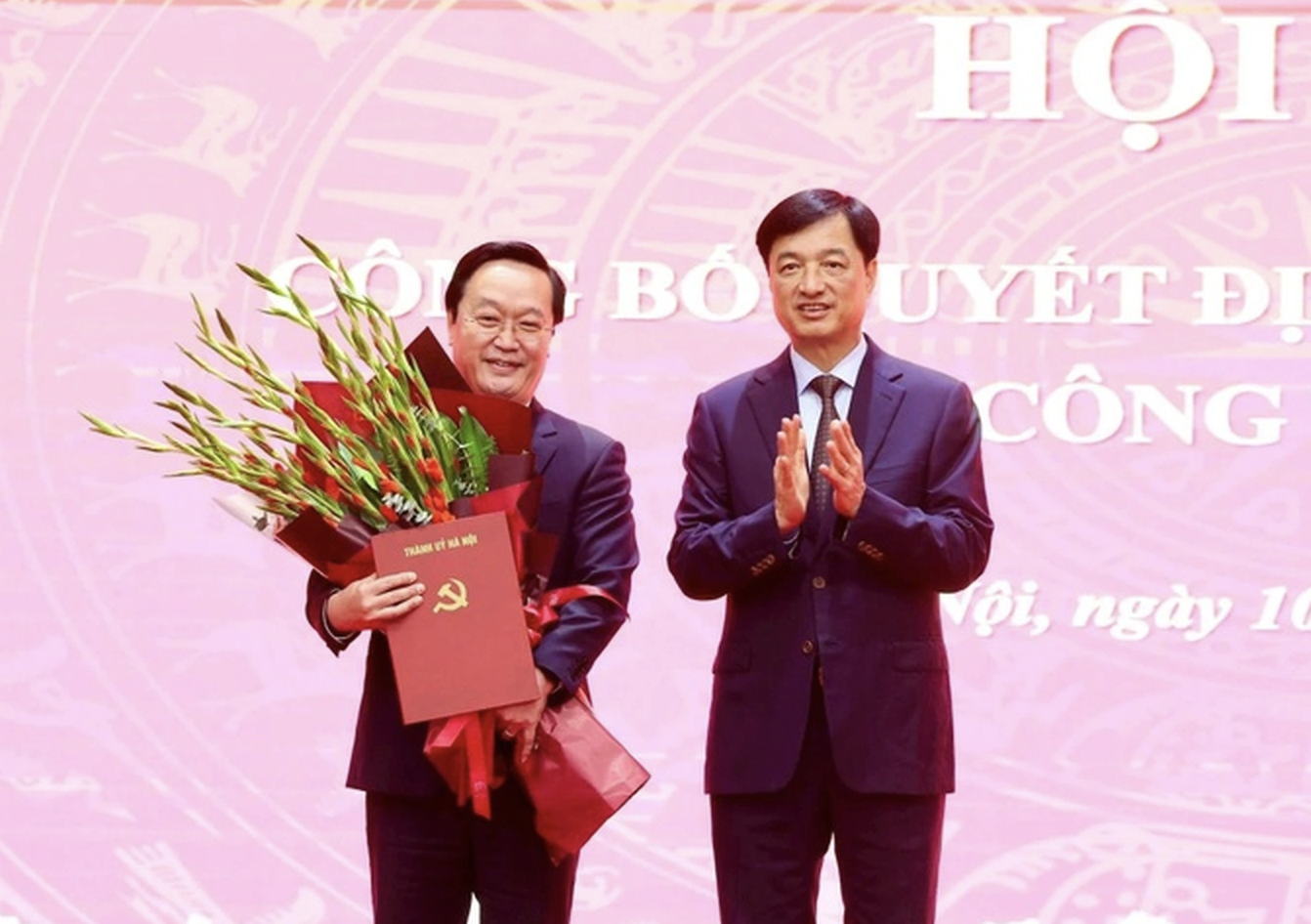 Ông Nguyễn Đức Trung được bầu làm Chủ tịch UBND TP Hà Nội nhiệm kỳ 2021 - 2026 - Ảnh 1.