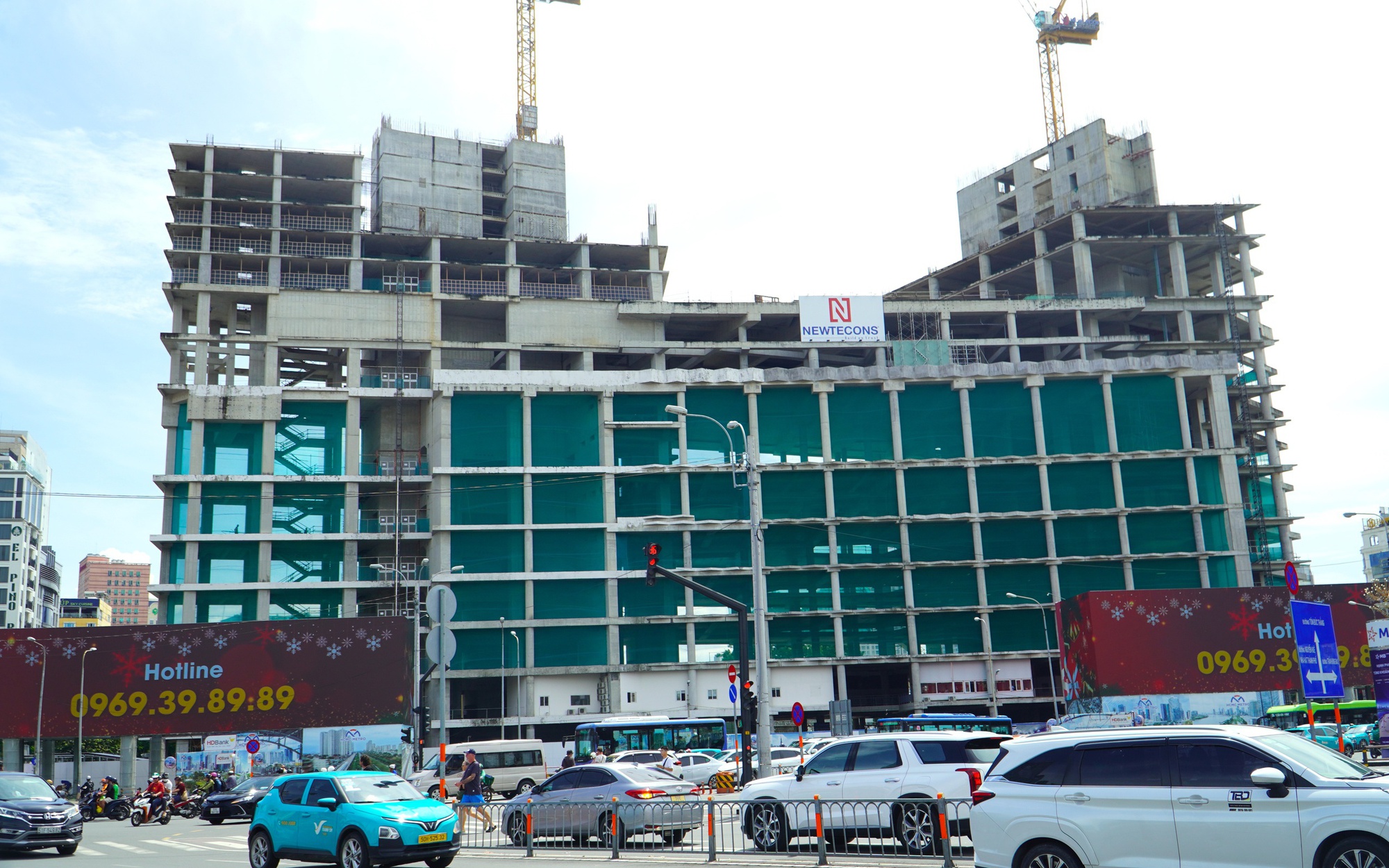 Công bố dự án One Central Saigon tại tứ giác Bến Thành , TP HCM năm 2026 - Ảnh 1.