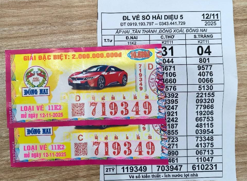 Xổ số miền Nam: Đặc biệt &ldquo; nổ &rdquo; 2 ng&agrave;y li&ecirc;n tiếp tại đại l&yacute; Ba Xuy&ecirc;n - Ảnh 3.