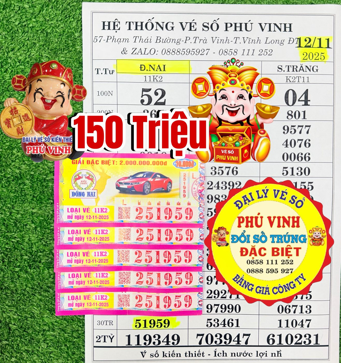 Xổ số miền Nam: Đặc biệt &ldquo; nổ &rdquo; 2 ng&agrave;y li&ecirc;n tiếp tại đại l&yacute; Ba Xuy&ecirc;n - Ảnh 5.