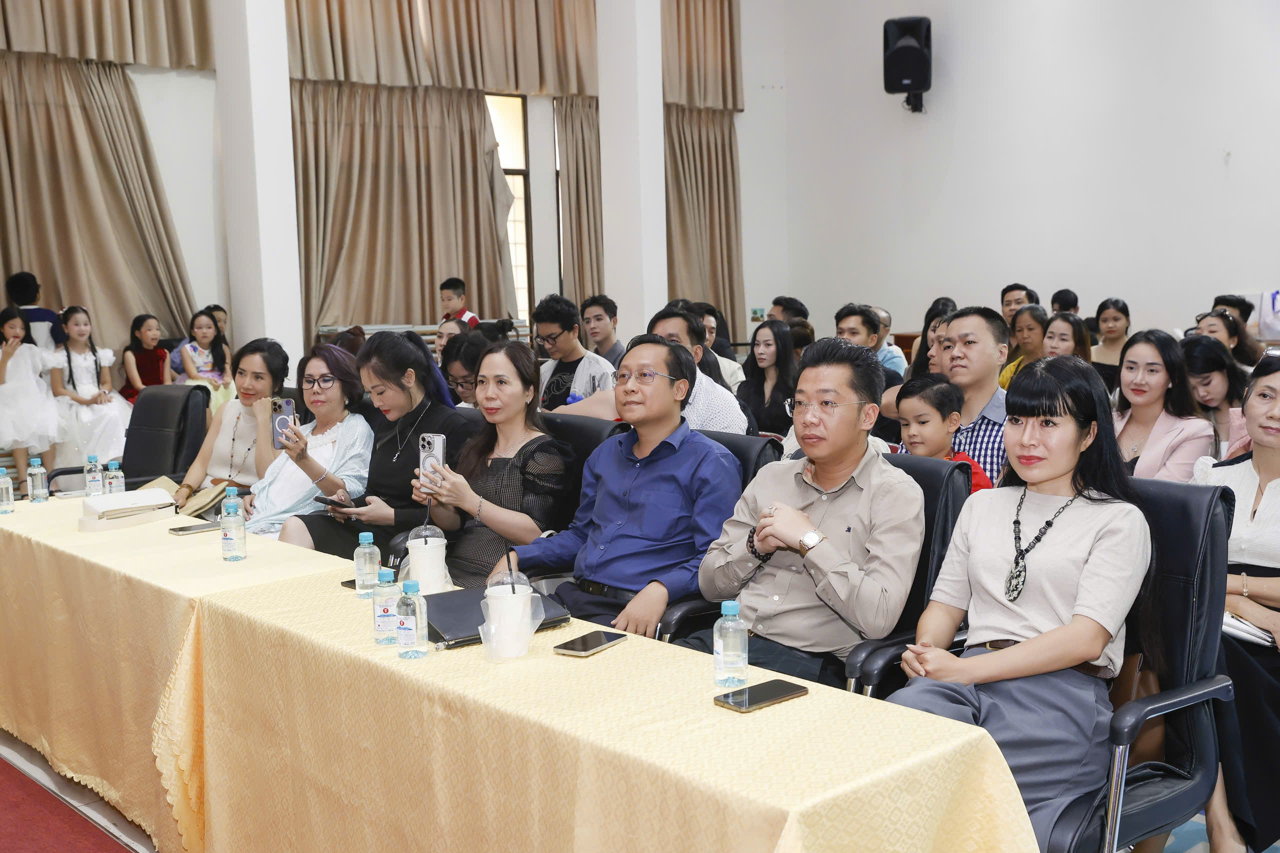 Ra mắt chương tr&igrave;nh "T&igrave;m kiếm t&agrave;i năng MC nh&iacute;" m&ugrave;a 8 năm 2025 - Ảnh 4.
