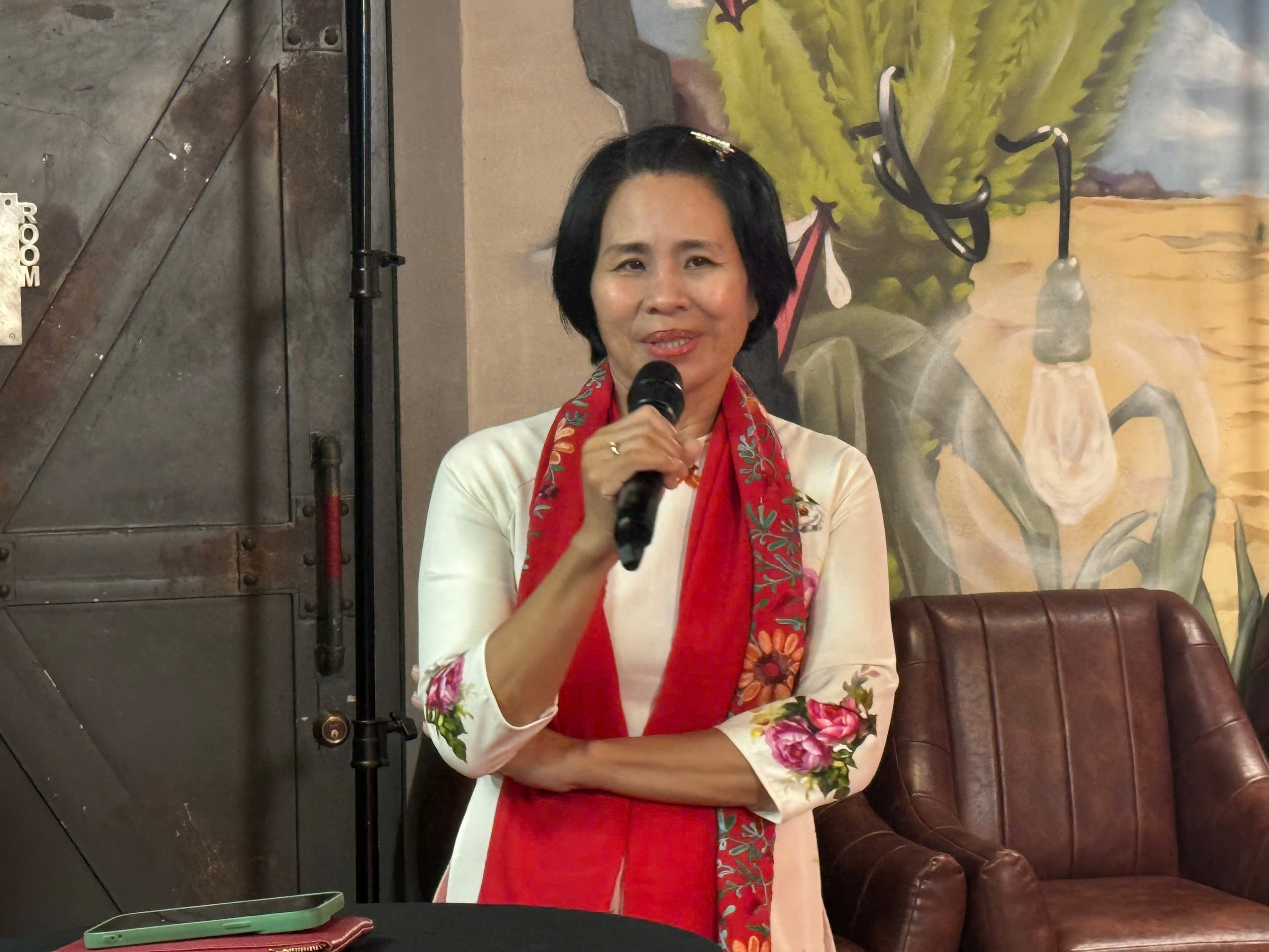 Ra mắt MV "Thanh &acirc;m chiến thắng" ch&agrave;o mừng SEA Games 33 - Ảnh 3.