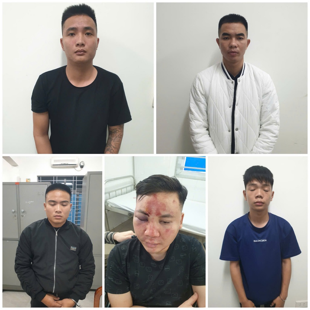 VIDEO mới: T&agrave;i xế đ&acirc;m xe v&agrave;o đ&aacute;m đ&ocirc;ng, bị nhiều người v&acirc;y đ&aacute;nh - Ảnh 1.