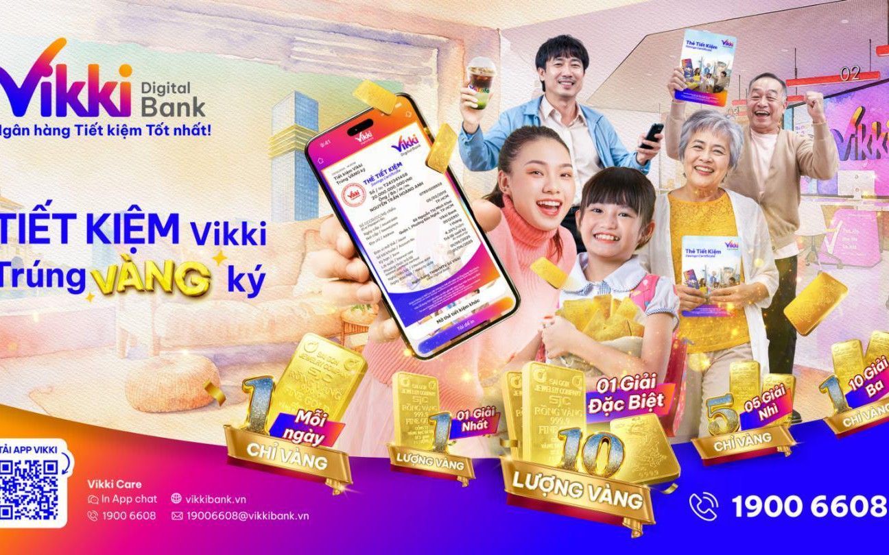 Vikki Bank tiếp tục triển khai gói tín dụng 10.000 tỷ đồng năm Bính Ngọ 2026 - Ảnh 3.