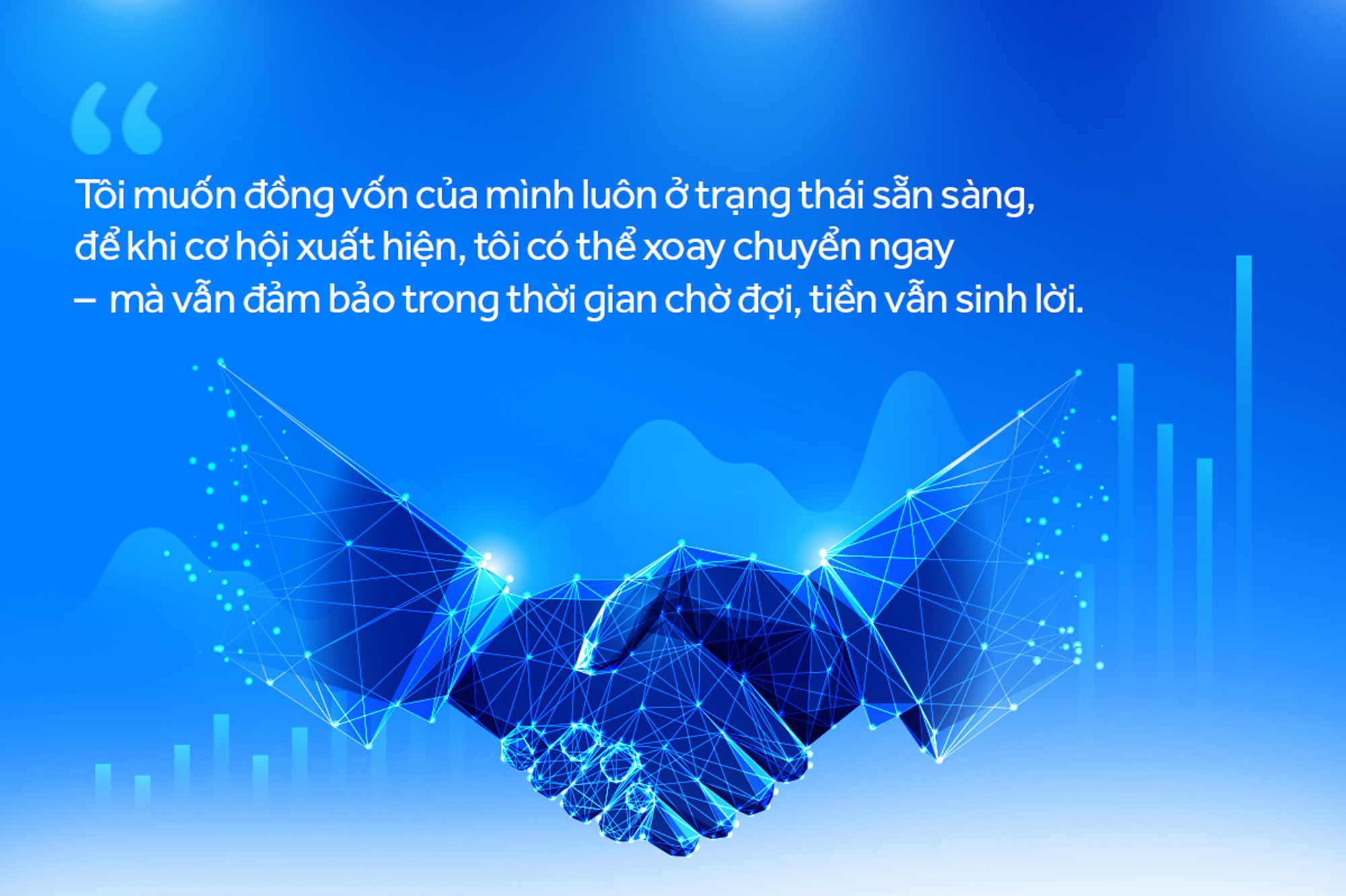 Chứng chỉ tiền gửi ACB: Sinh lời từ &ldquo;thời gian v&agrave;ng&rdquo; - Ảnh 1.