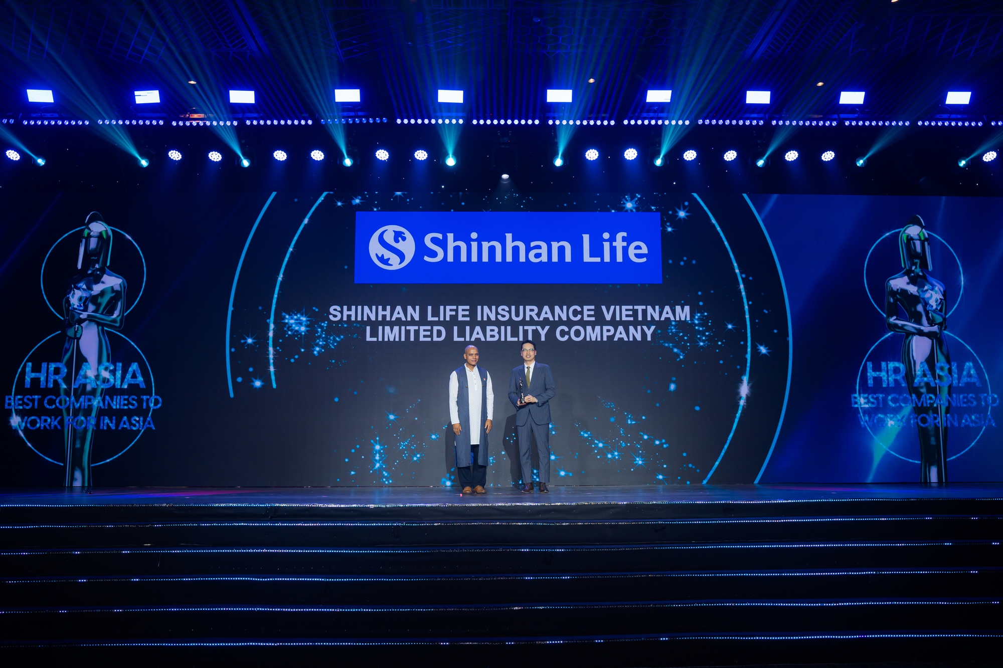 Con người là động lực thúc đẩy tăng trưởng bền vững của Shinhan Life - Ảnh 2.