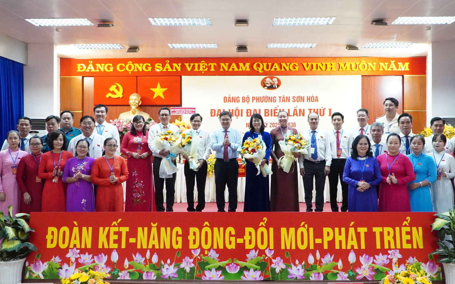 Trao quyền gắn với trách nhiệm: Chìa khóa hiệu quả ở cấp phường, xã