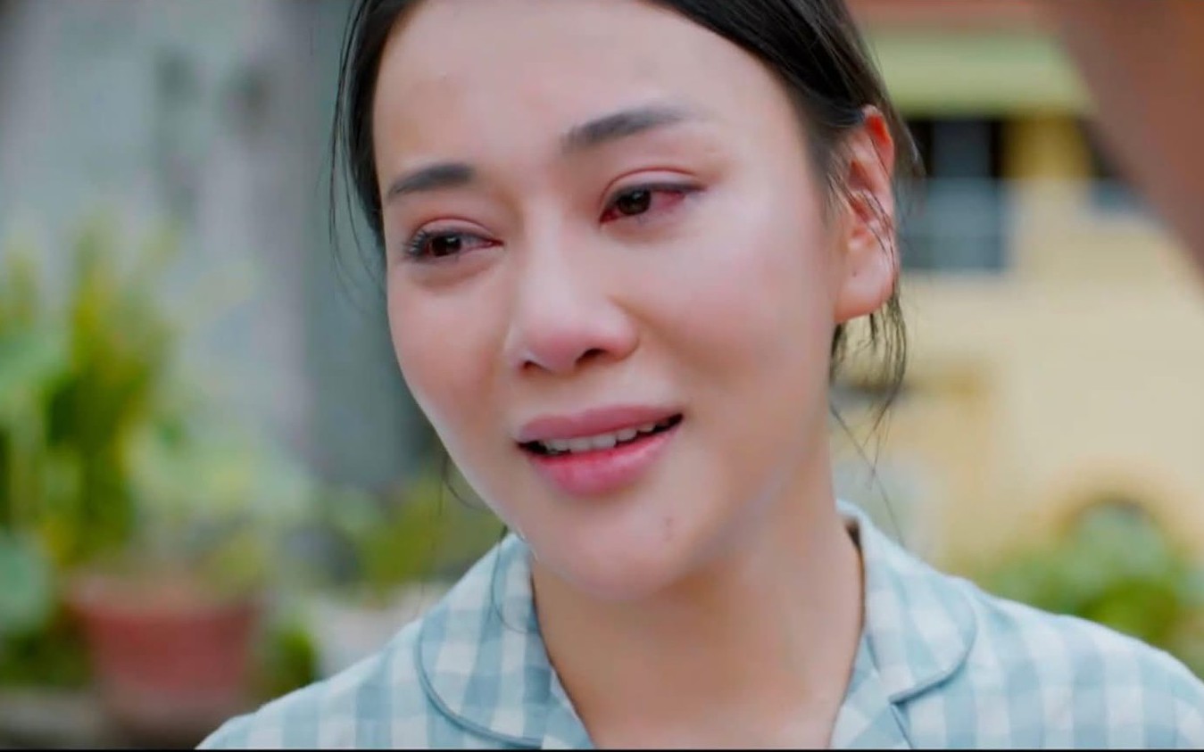 Phương Oanh khiến khán giả khóc