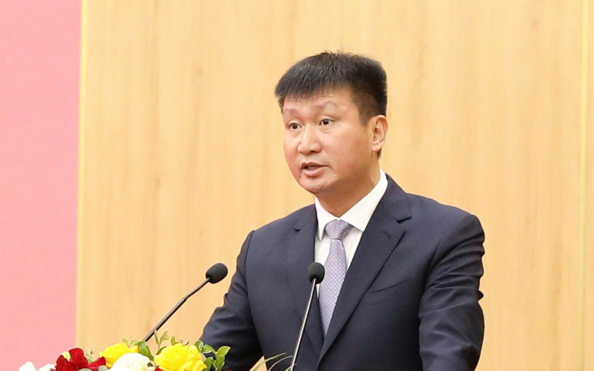 Chủ tịch tỉnh Lào Cai làm Phó Bí thư Tỉnh ủy Ninh Bình