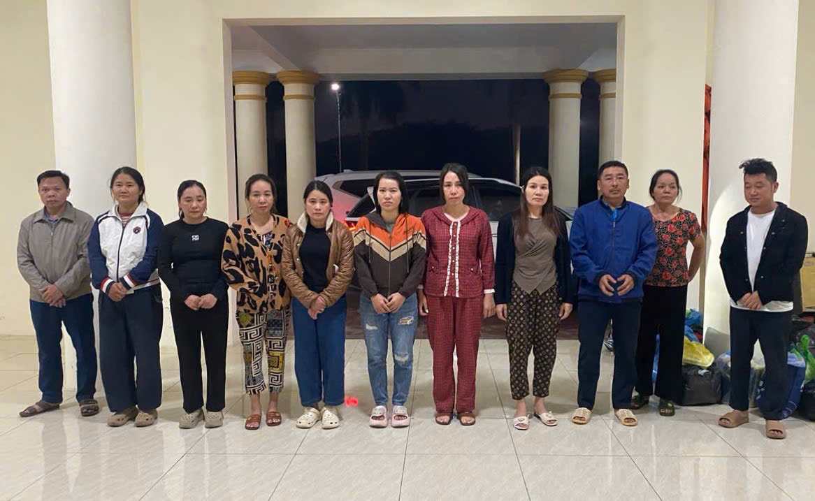 Phá đường dây lô đề giao dịch mỗi tháng gần 50 tỉ đồng - Ảnh 1.