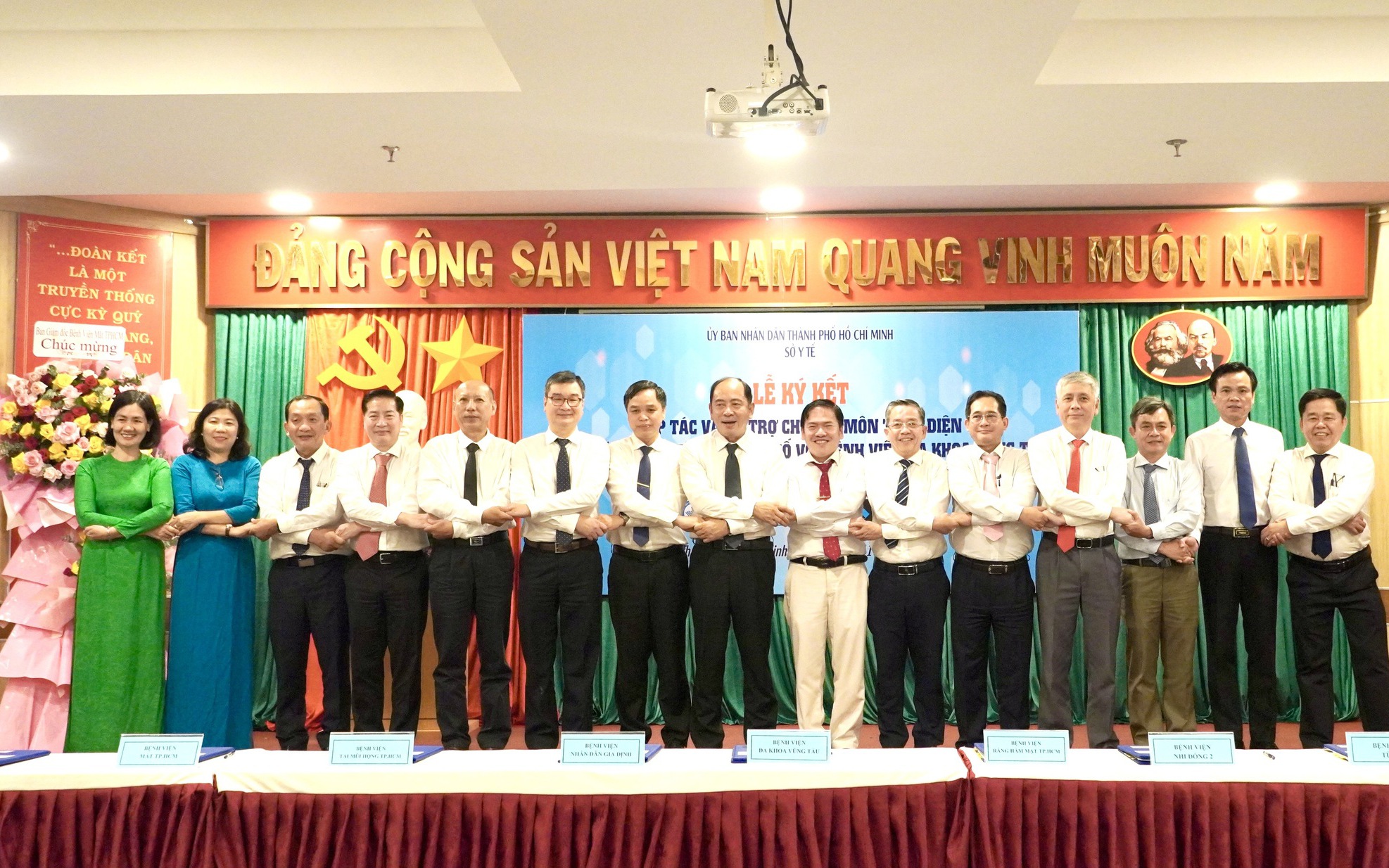 Mở rộng quy mô, phát triển chuyên khoa mũi nhọn cho Bệnh viện Đa khoa Vũng Tàu