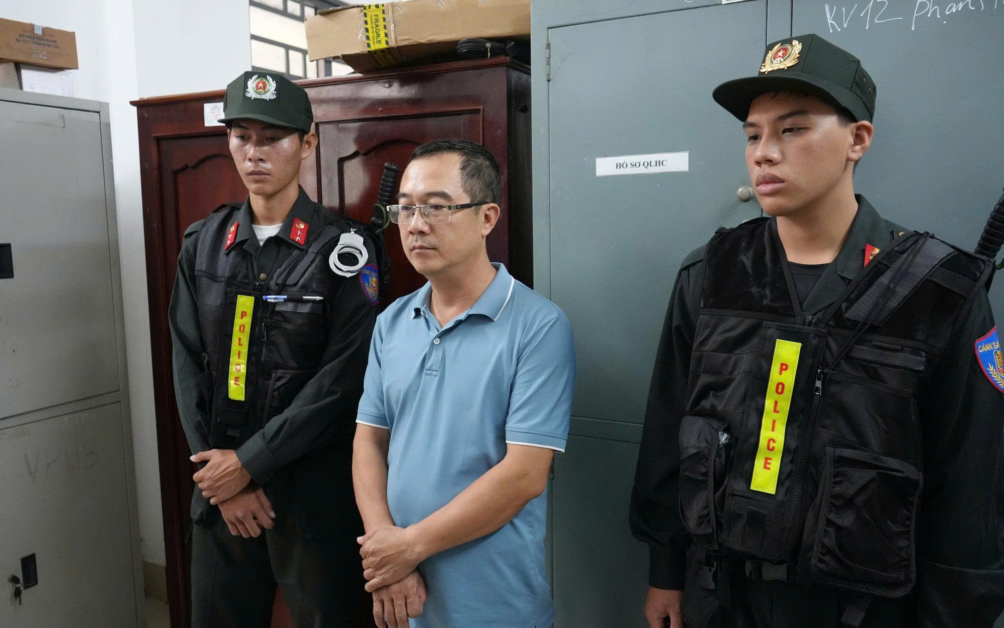 Bắt tạm giam 1 cựu giám đốc chi nhánh ngân hàng ở Cần Thơ 