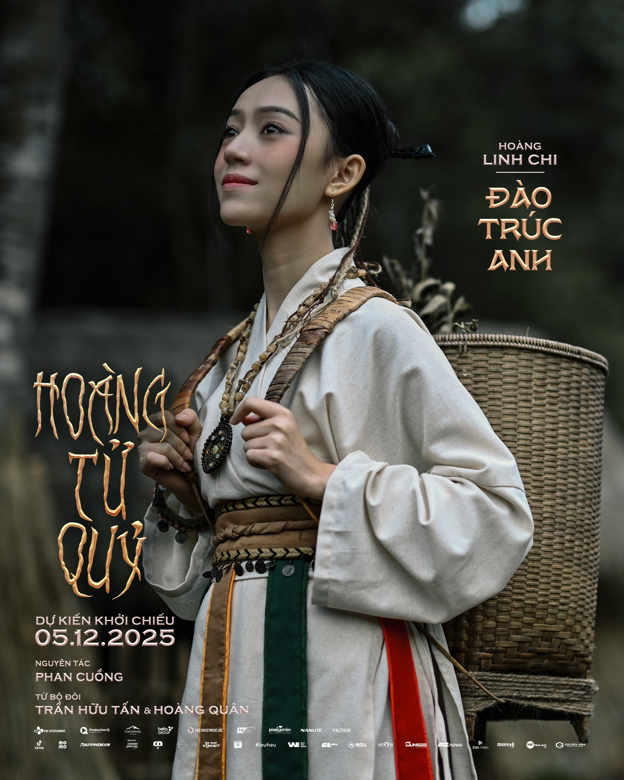 Nghệ sĩ B&igrave;nh Tinh kể về lần đầu đ&oacute;ng điện ảnh - Ảnh 4.