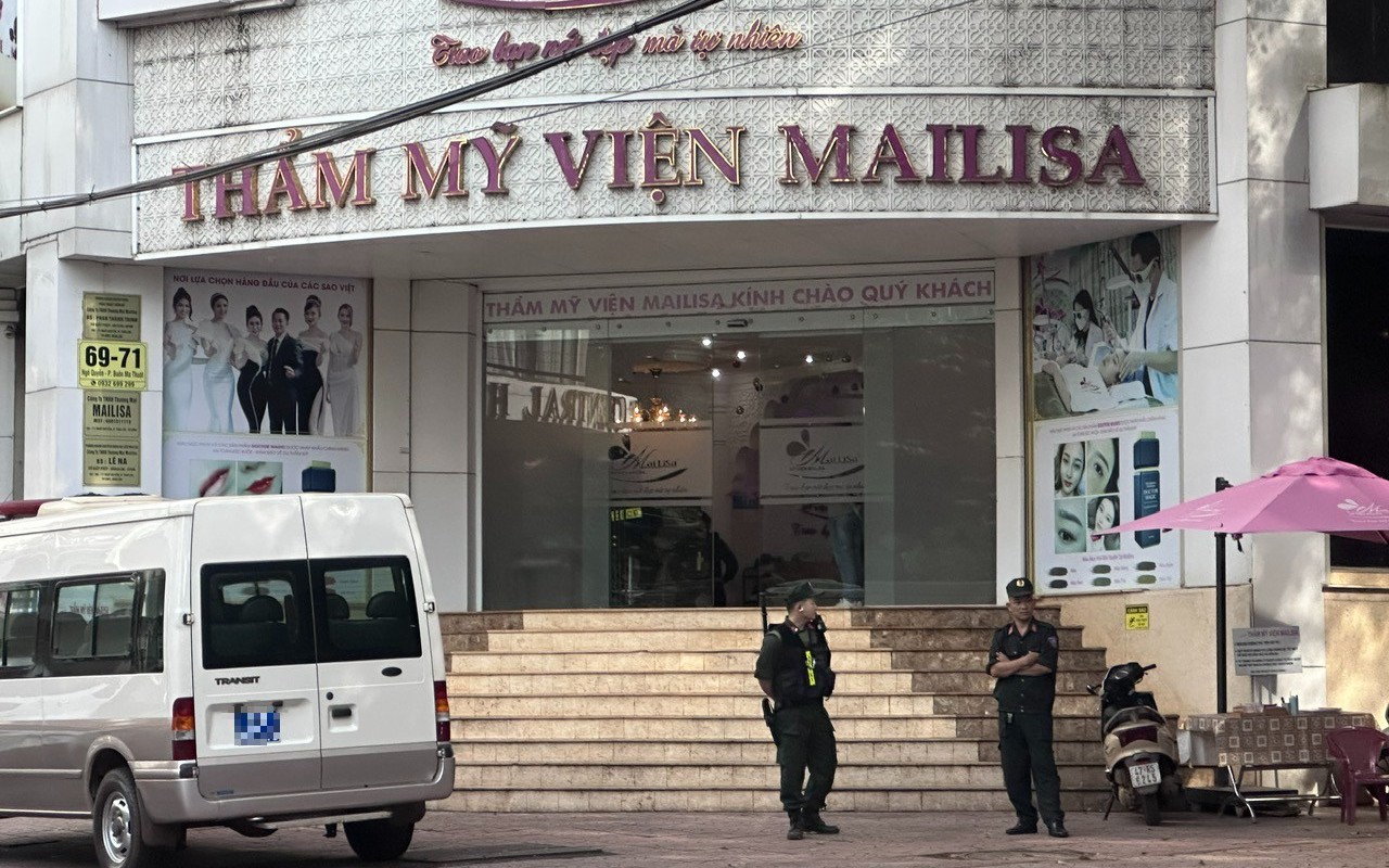Bí ẩn hệ thống Mailisa