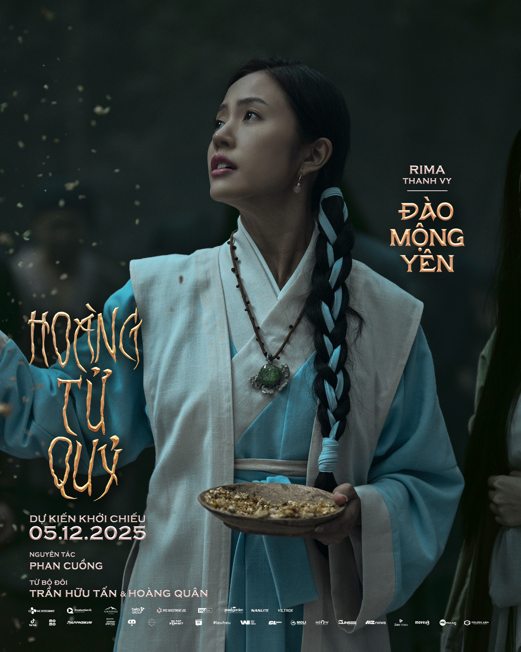 Nghệ sĩ B&igrave;nh Tinh kể về lần đầu đ&oacute;ng điện ảnh - Ảnh 5.