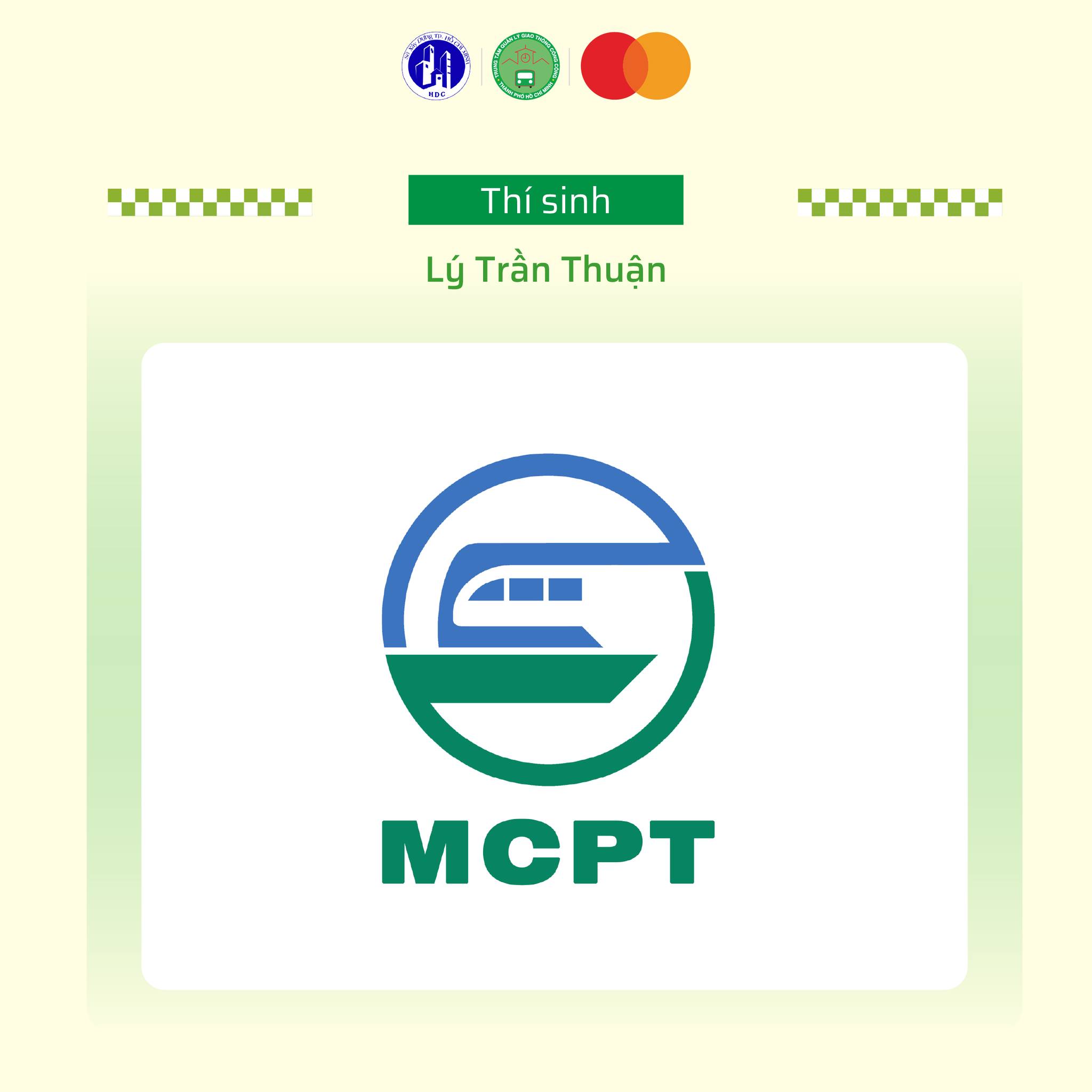 Giao thông công cộng TP HCM đã có biểu trưng mới - Ảnh 6.