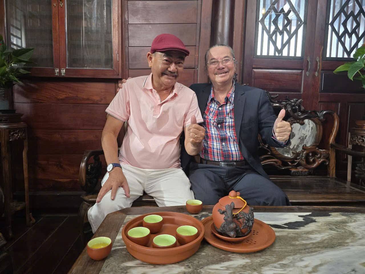 NSND Việt Anh, Trần Đăng Nh&acirc;n n&oacute;i về "Dư luận quần ch&uacute;ng" - H&agrave;nh tr&igrave;nh &yacute; nghĩa của s&acirc;n khấu TP HCM - Ảnh 1.