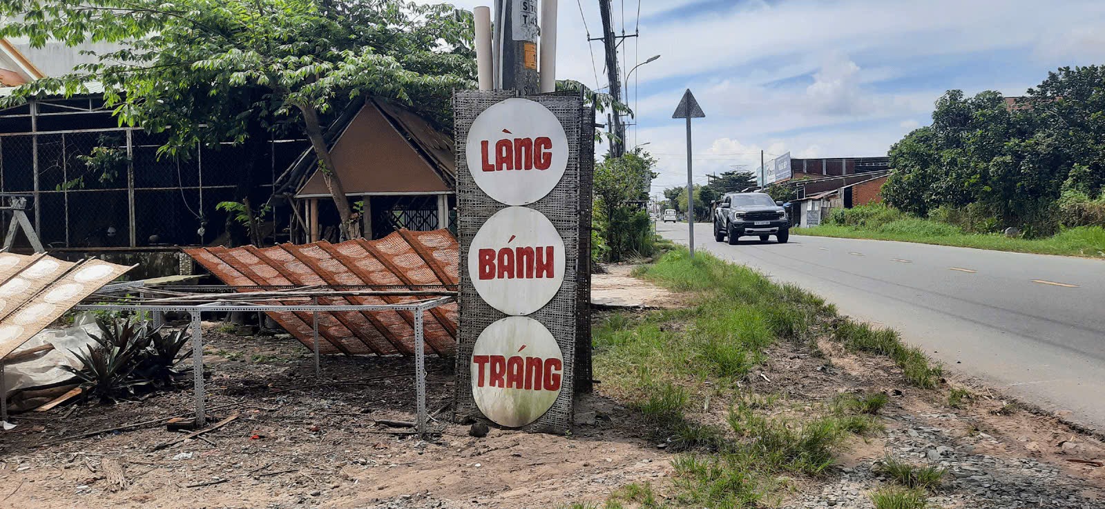 Bánh tráng Phú Hòa Đông đi muôn khắp nơi - Ảnh 2.