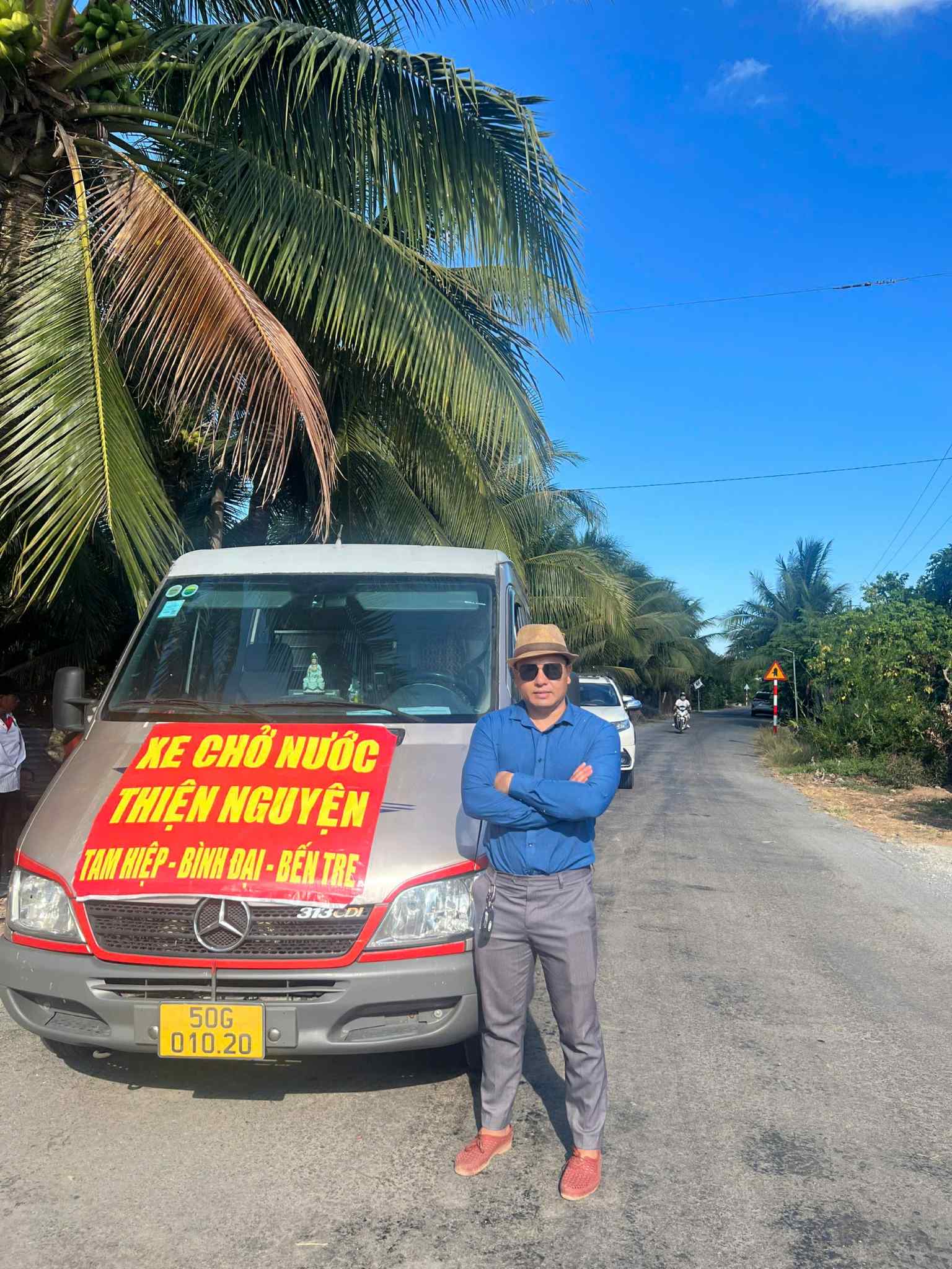 B&aacute;n th&ecirc;m 1 căn nh&agrave;, th&ecirc;m 1 chuyến từ thiện - Ảnh 3.