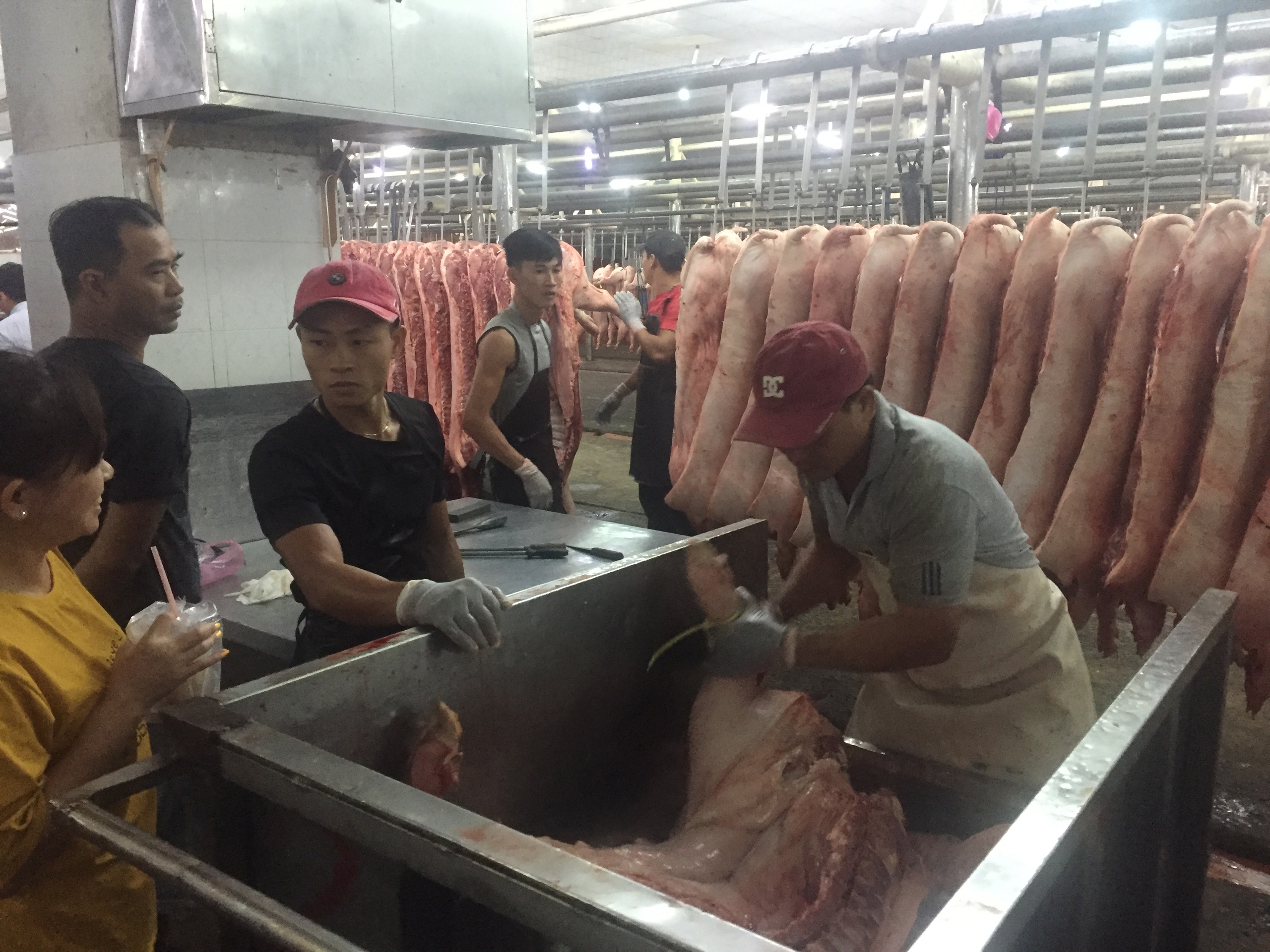 Gi&aacute; heo cuối năm kh&oacute; tăng đột biến - Ảnh 1.
