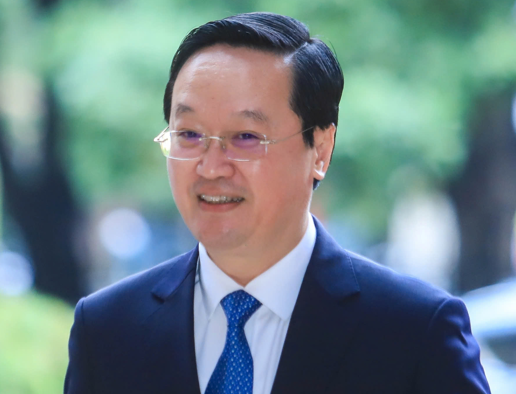 Ông Nguyễn Đức Trung được bầu làm Chủ tịch UBND TP Hà Nội nhiệm kỳ 2021 - 2026 - Ảnh 2.