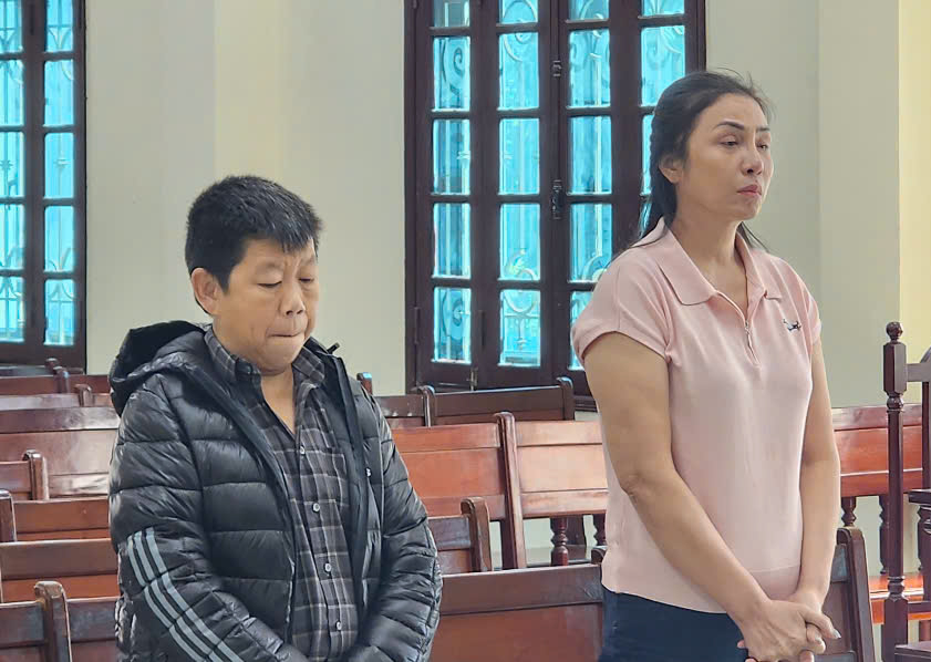 X&eacute;t xử vụ chứa mại d&acirc;m tại qu&aacute;n karaoke Gi&oacute; Biển ở Hải Ph&ograve;ng - Ảnh 2.