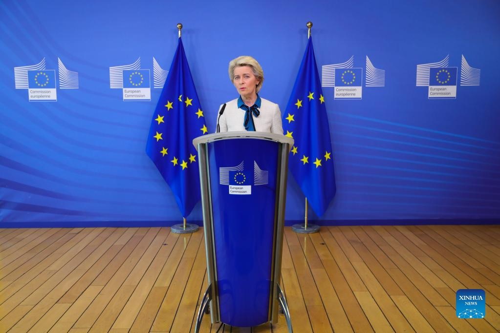 EU đổ tiền, Ukraine vạch mặt &acirc;m mưu g&acirc;y bất ổn - Ảnh 1.