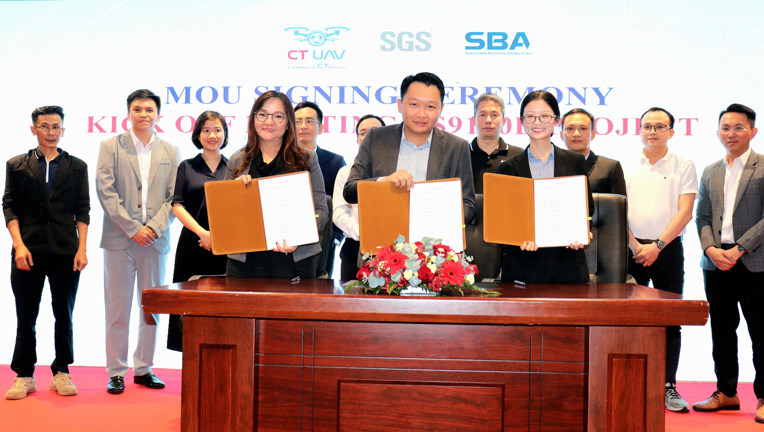 Thụy Sỹ giúp CT UAV siết tiêu chuẩn hàng không vũ trụ tại 5 nhà máy, hội sở - Ảnh 1.