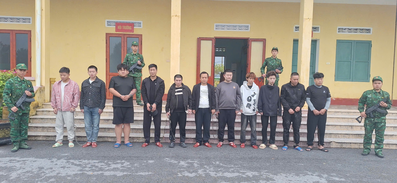 Khởi tố vụ &aacute;n vượt bi&ecirc;n tr&aacute;i ph&eacute;p bằng đường biển tại Quảng Ninh - Ảnh 2.