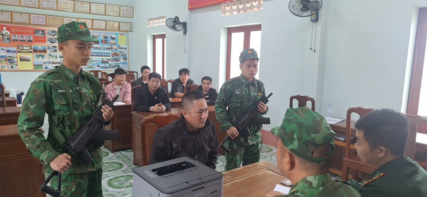 Khởi tố vụ &aacute;n vượt bi&ecirc;n tr&aacute;i ph&eacute;p bằng đường biển tại Quảng Ninh - Ảnh 1.