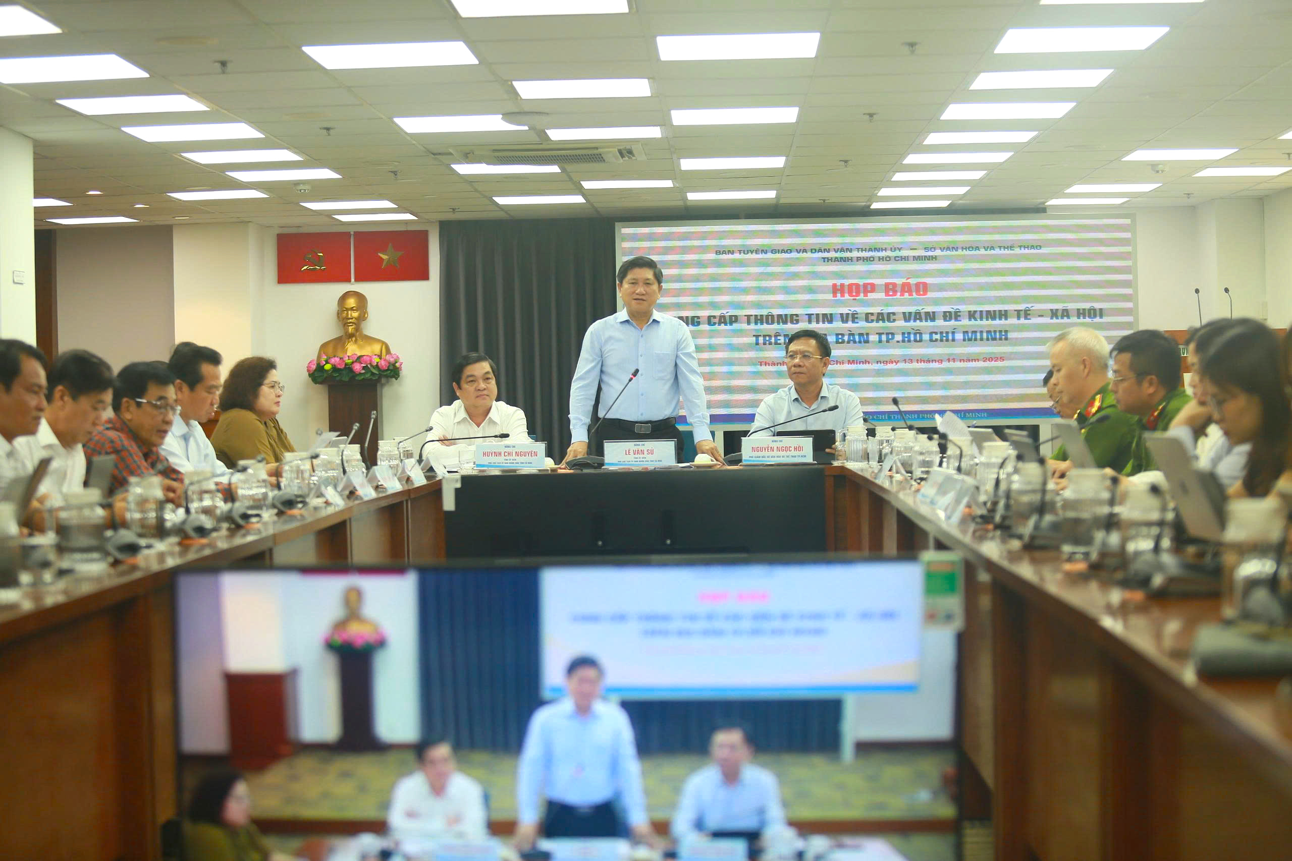 H&aacute;o hức "Xin ch&agrave;o C&agrave; Mau" tại TPHCM - Ảnh 1.
