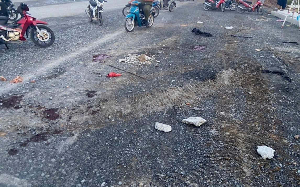 Hỗn chiến náo loạn ở Tây Ninh, 1 người tử vong 