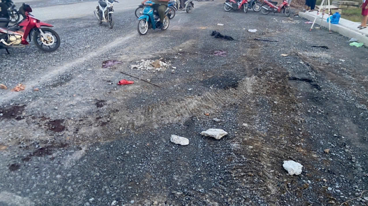 Tây Ninh: Truy bắt nhóm thanh niên chém nhau khiến 1 người chết - Ảnh 2.