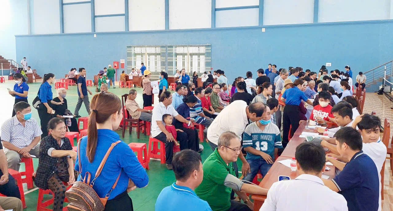 Kế hoạch lớn của ng&agrave;nh Y tế tỉnh Đồng Nai - Ảnh 4.