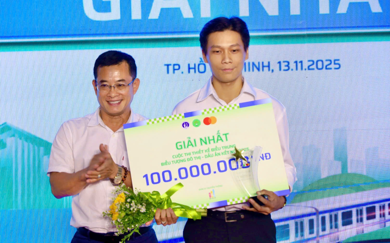Giao thông công cộng TP HCM có biểu trưng mới