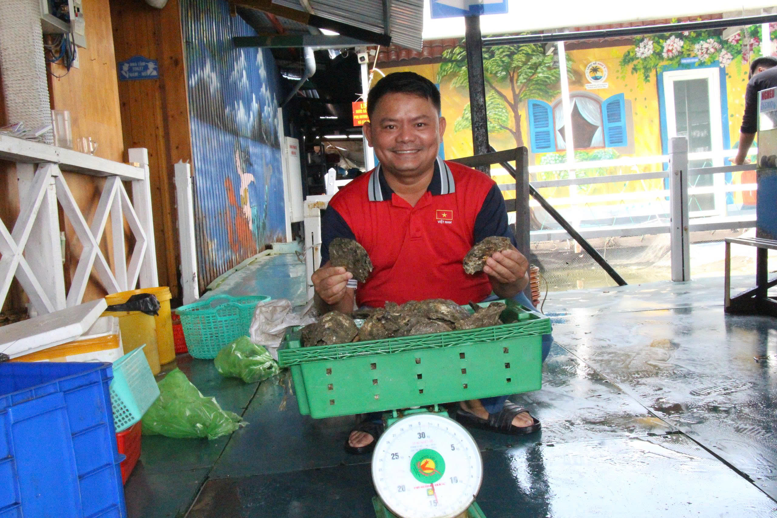 Từ nghề nuôi truyền thống trở thành thương hiệu du lịch - Ảnh 1.