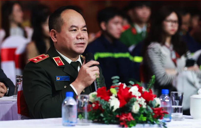 "Tường lửa Tràng An" đưa vụ án tiền ảo nghìn tỉ lên màn ảnh - Ảnh 1.