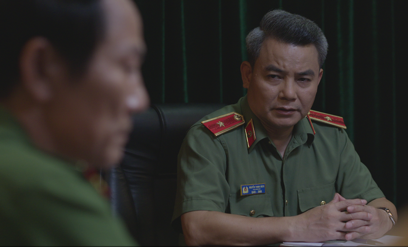 "Tường lửa Tràng An" đưa vụ án tiền ảo nghìn tỉ lên màn ảnh - Ảnh 2.