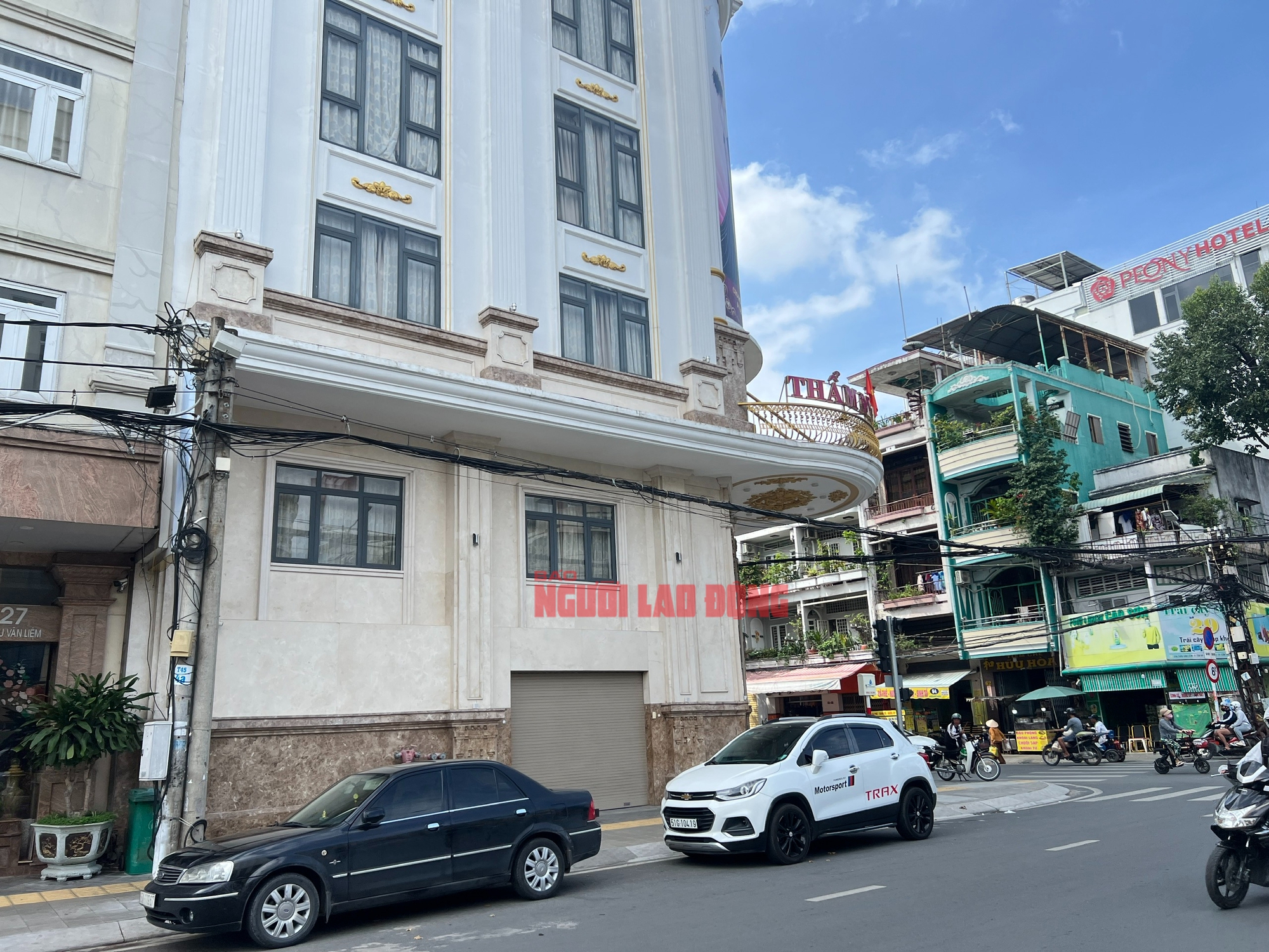 Thẩm mỹ viện Mailisa Cần Thơ đ&oacute;ng cửa Sau kiểm tra của c&ocirc;ng an - Ảnh 3.