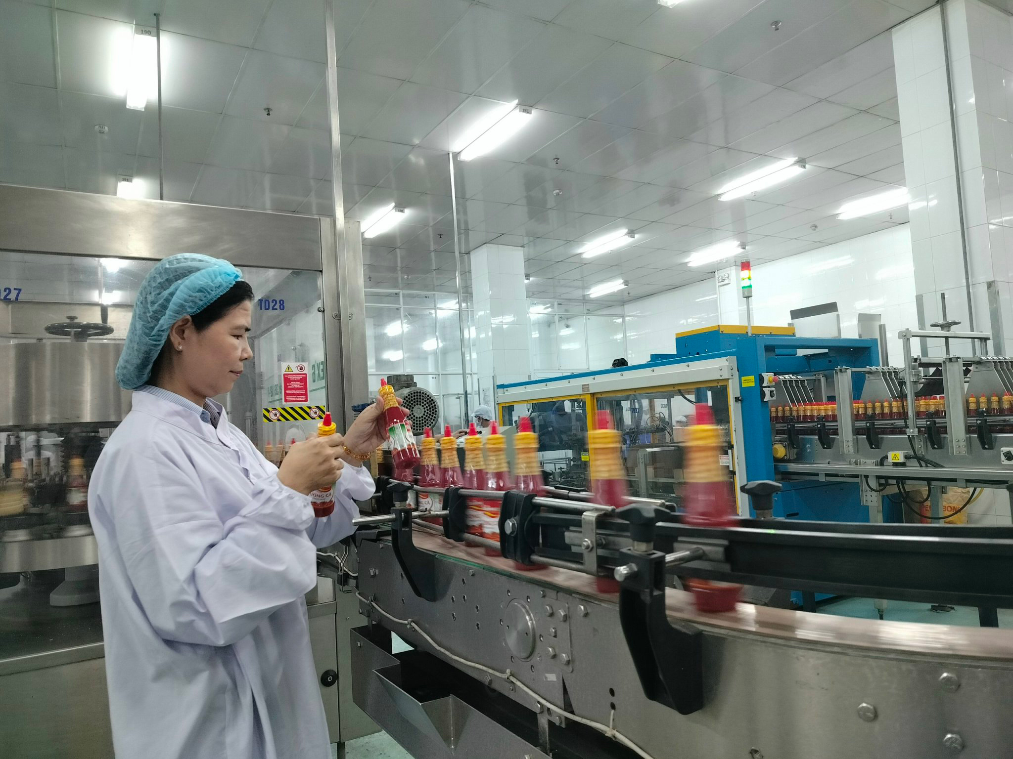 Thi đua là động lực sáng tạo - Ảnh 1.