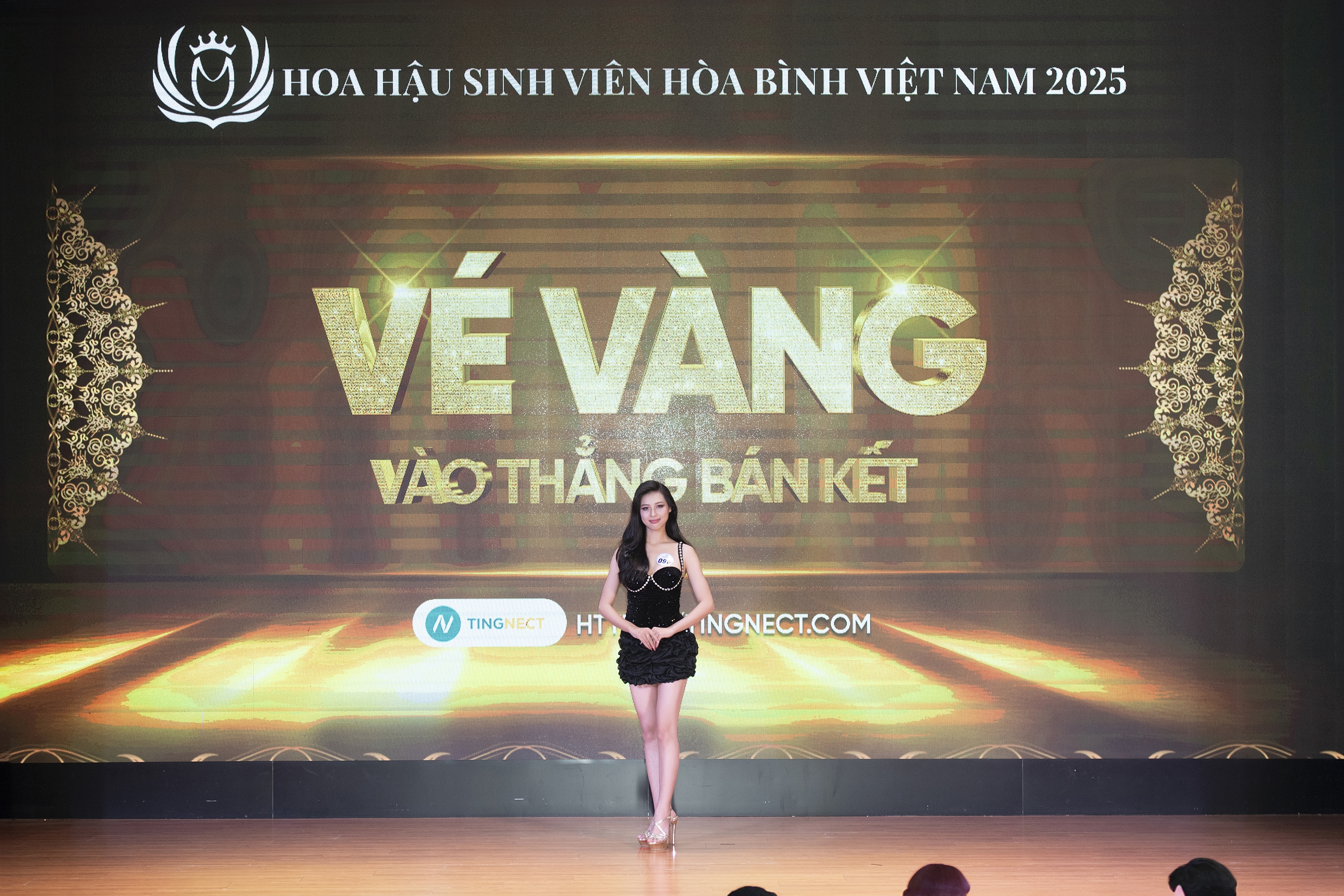 Hoa hậu Quế Anh chọn thí sinh Hoa hậu Sinh viên Hòa bình Việt Nam 2025 - Ảnh 6.