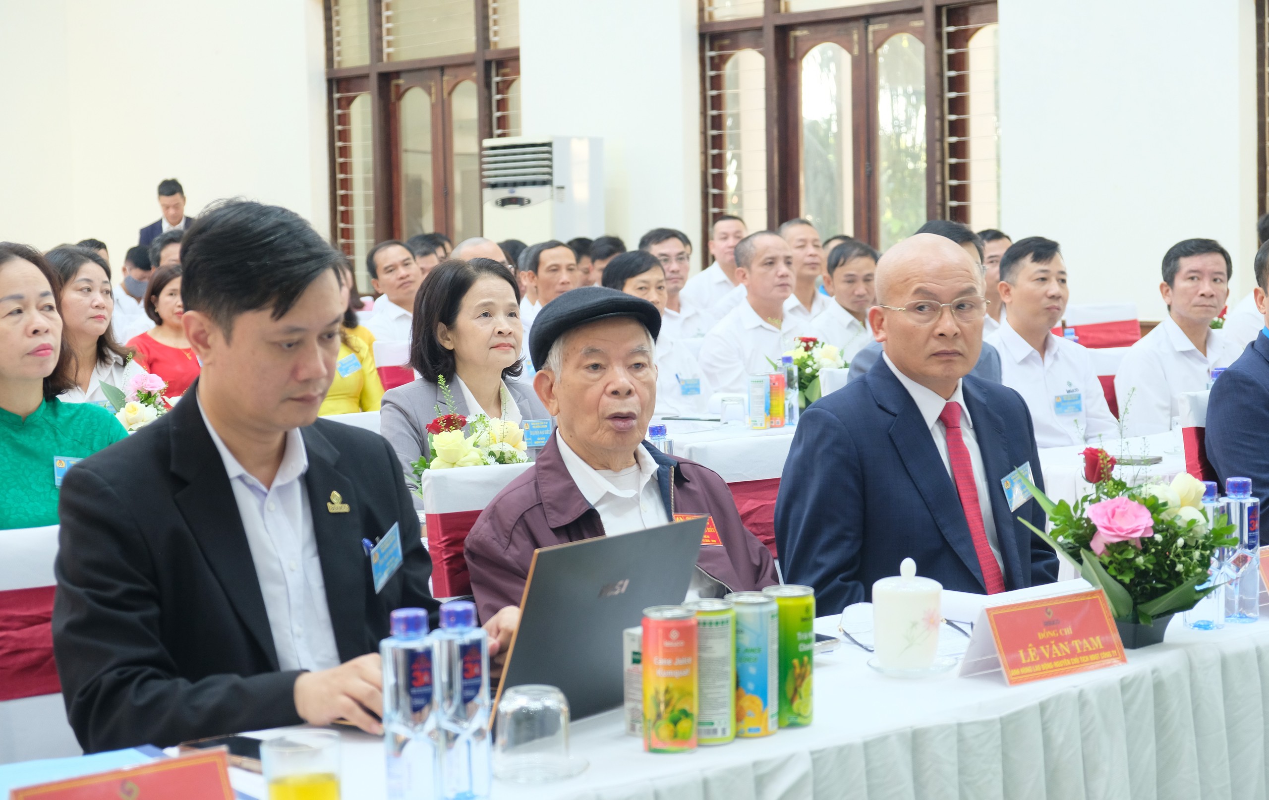 M&iacute;a đường Lam Sơn l&agrave;m tốt vai tr&ograve; đại diện cho người lao động - Ảnh 3.