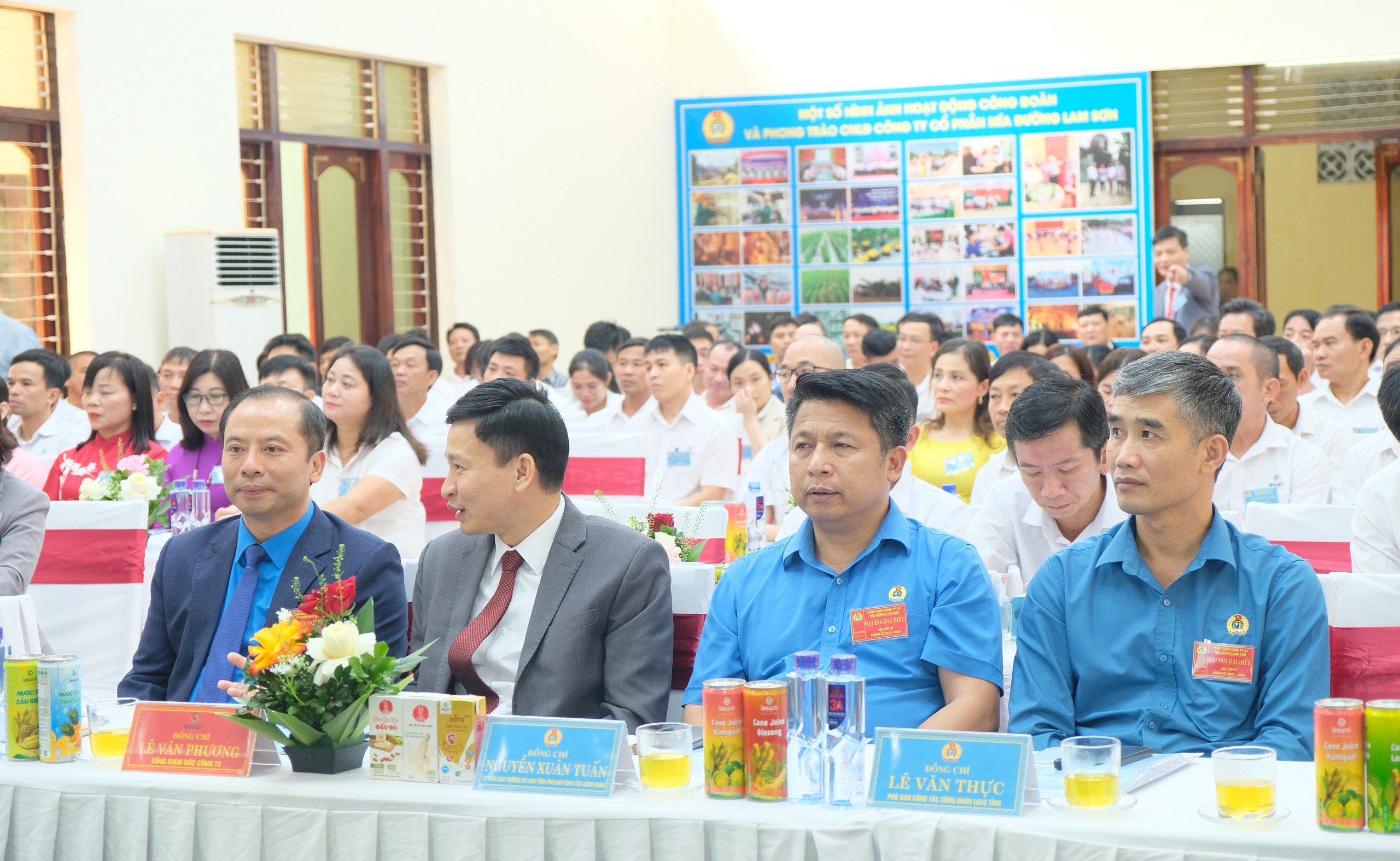 M&iacute;a đường Lam Sơn l&agrave;m tốt vai tr&ograve; đại diện cho người lao động - Ảnh 2.