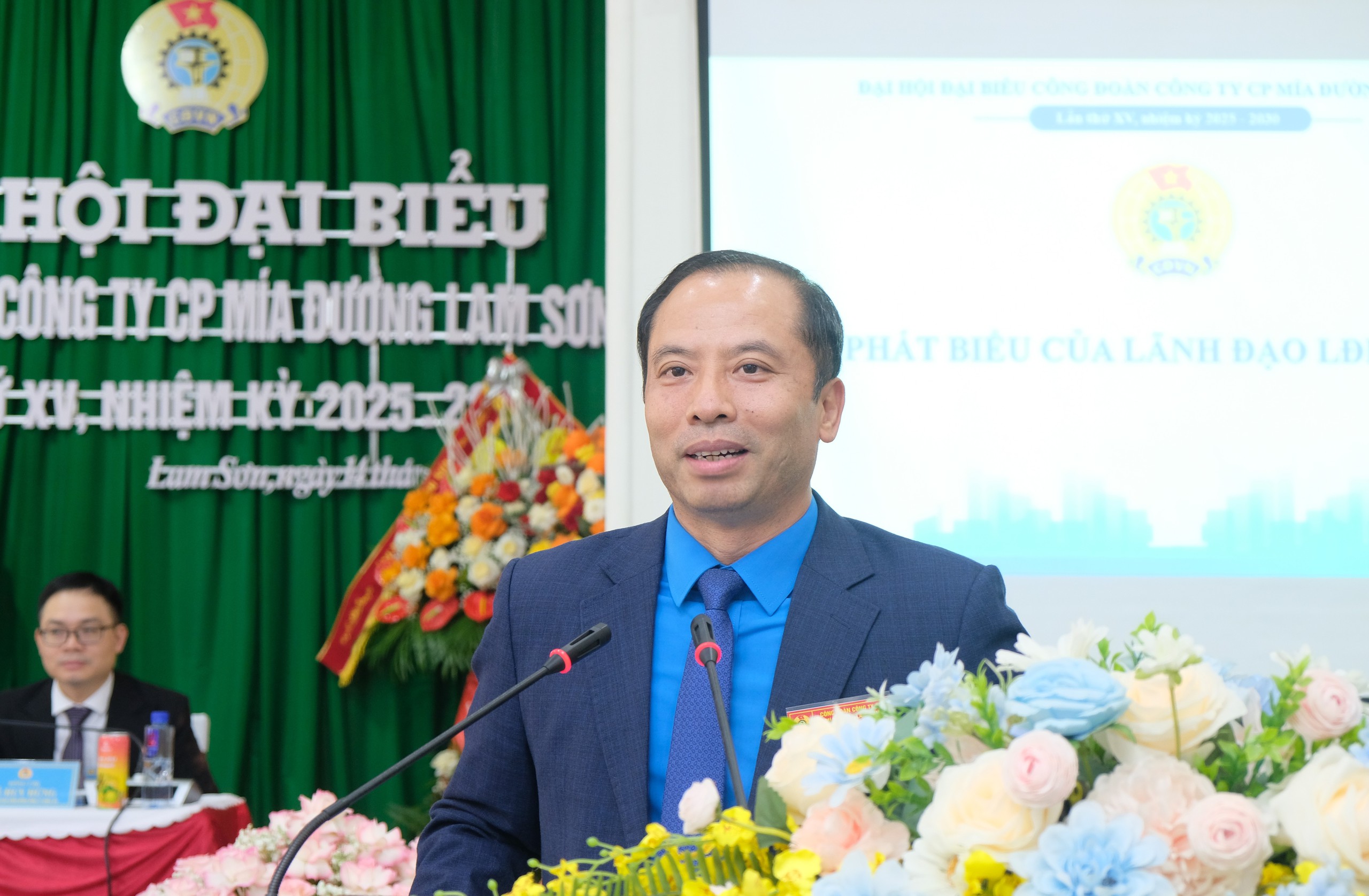 M&iacute;a đường Lam Sơn l&agrave;m tốt vai tr&ograve; đại diện cho người lao động - Ảnh 1.