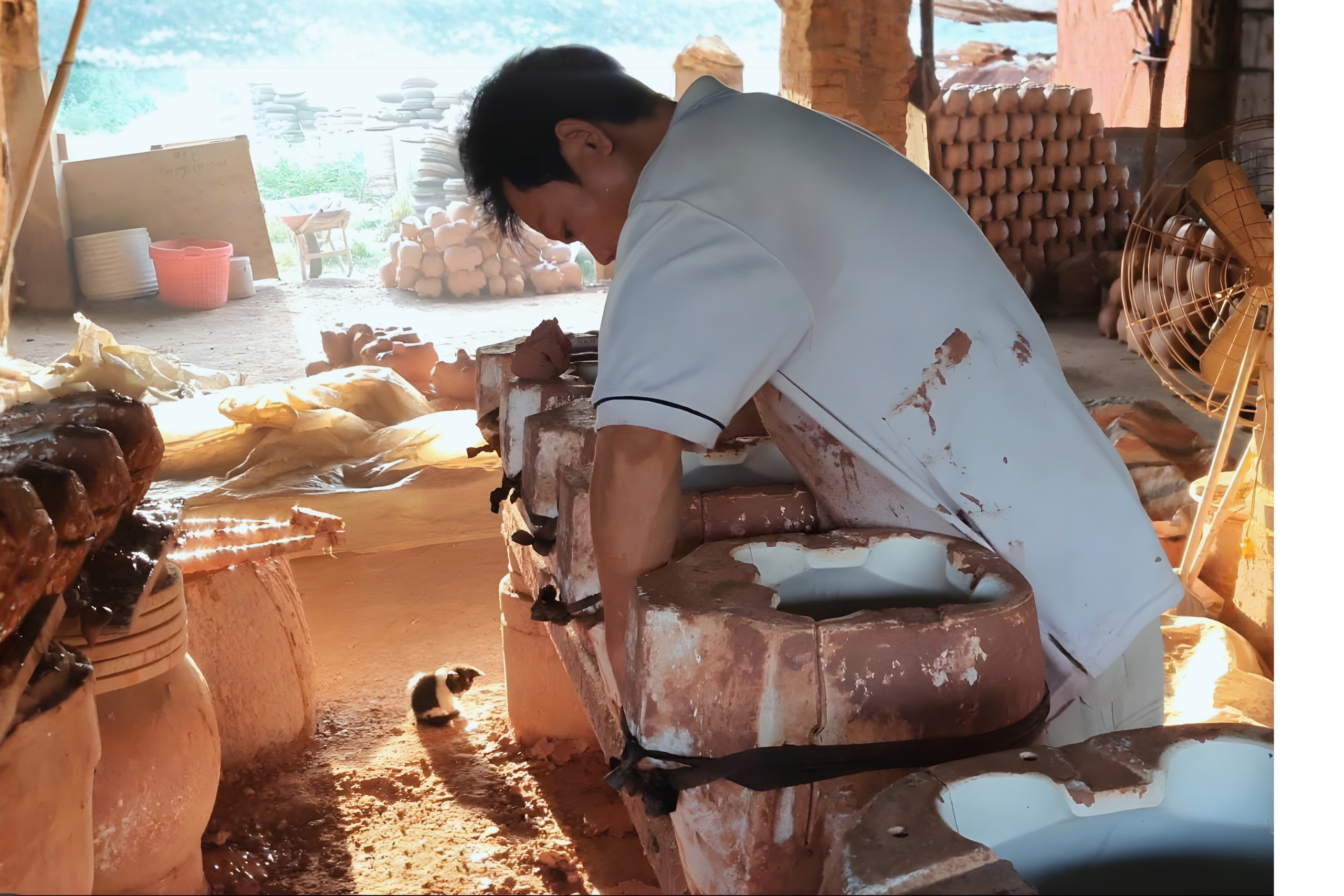 Bản giao hưởng của đất v&agrave; lửa - Ảnh 1.