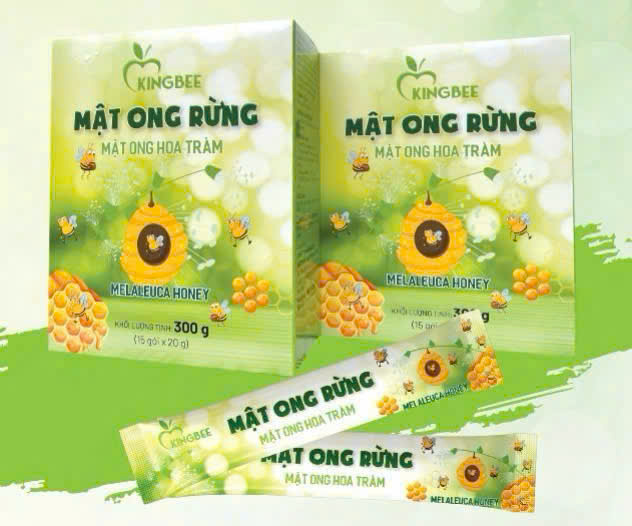 Phúc Lộc Thọ Honey và KingBee: Tinh hoa mật ong Việt chinh phục thị trường - Ảnh 1.